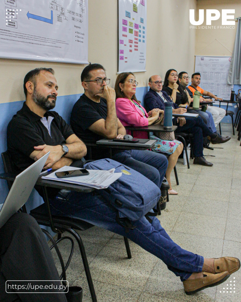 Capacitación Docente: Carrera de Derecho